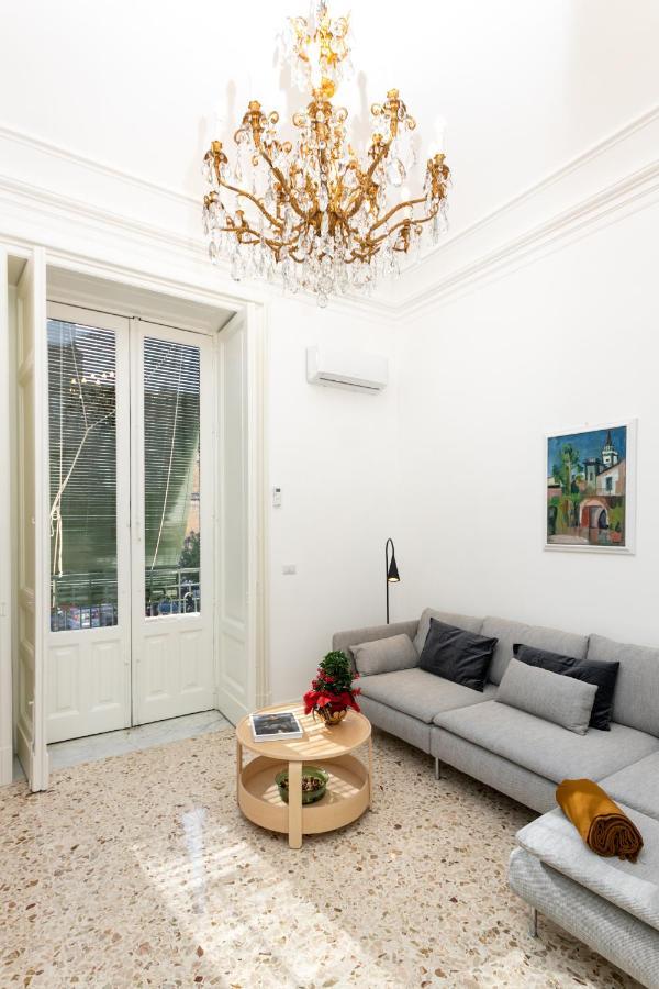 Appartamento Vittorio Emanuele House Aeroporto di Catania Fontana Rossa Esterno foto